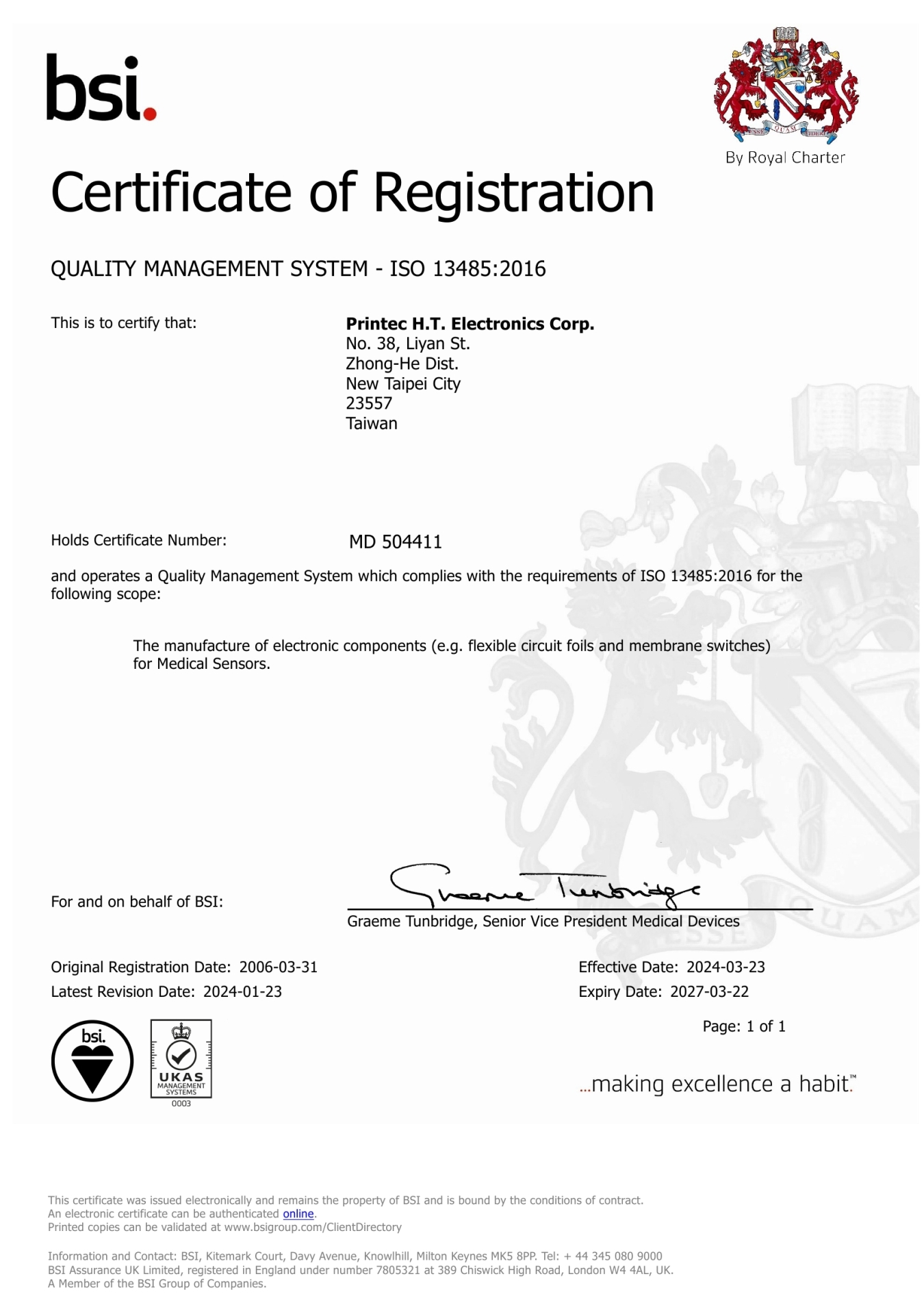 ISO 13485